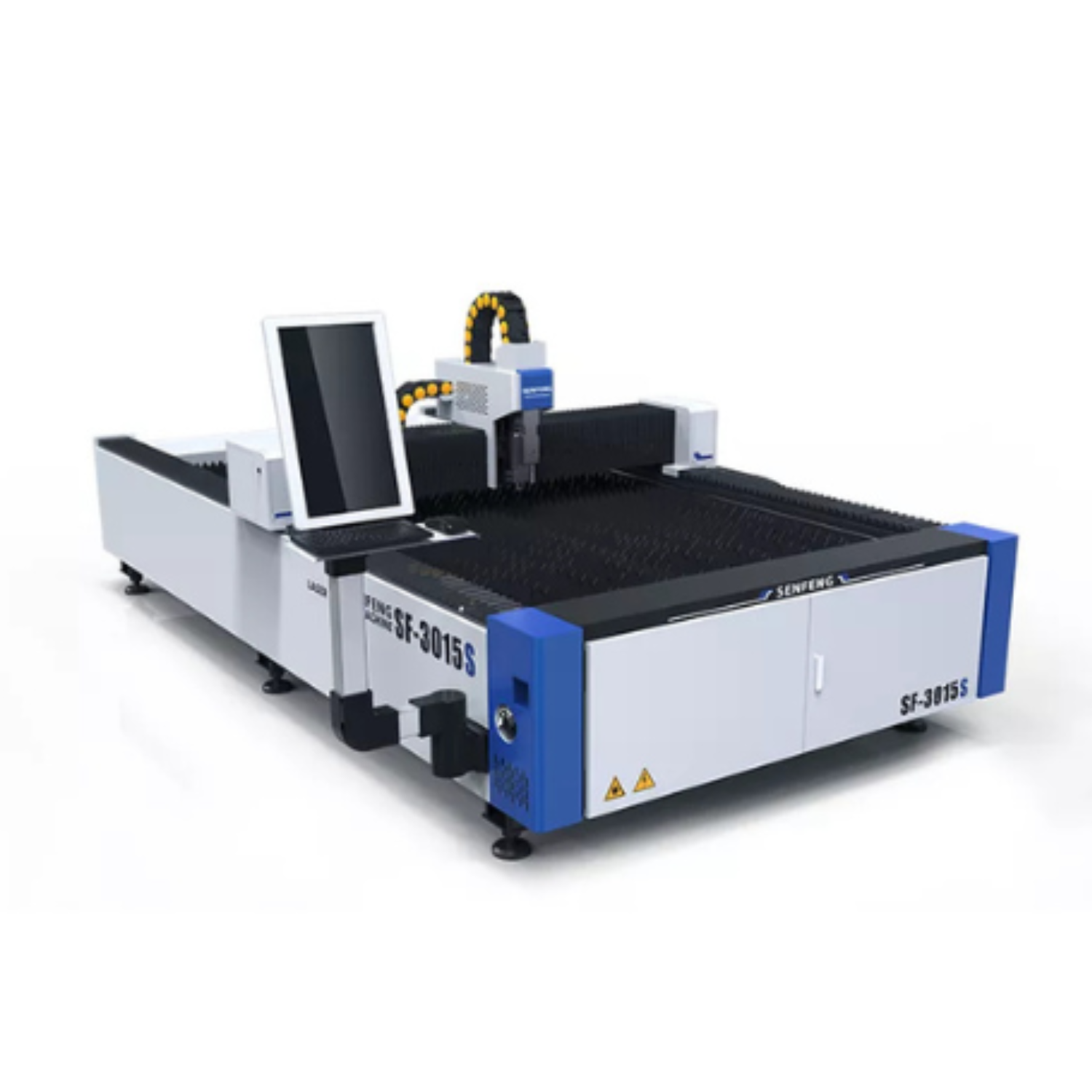 Fiber Laser Cutting Machine for Metal Sheet – High Precision CNC Laser Cutter